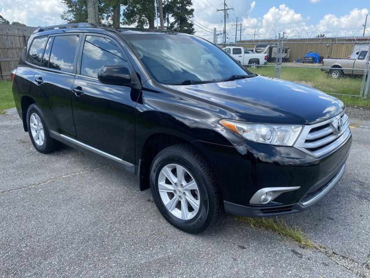 2012 Toyota Highlander VIN 5TDZA3EH8CS024617 photo 6