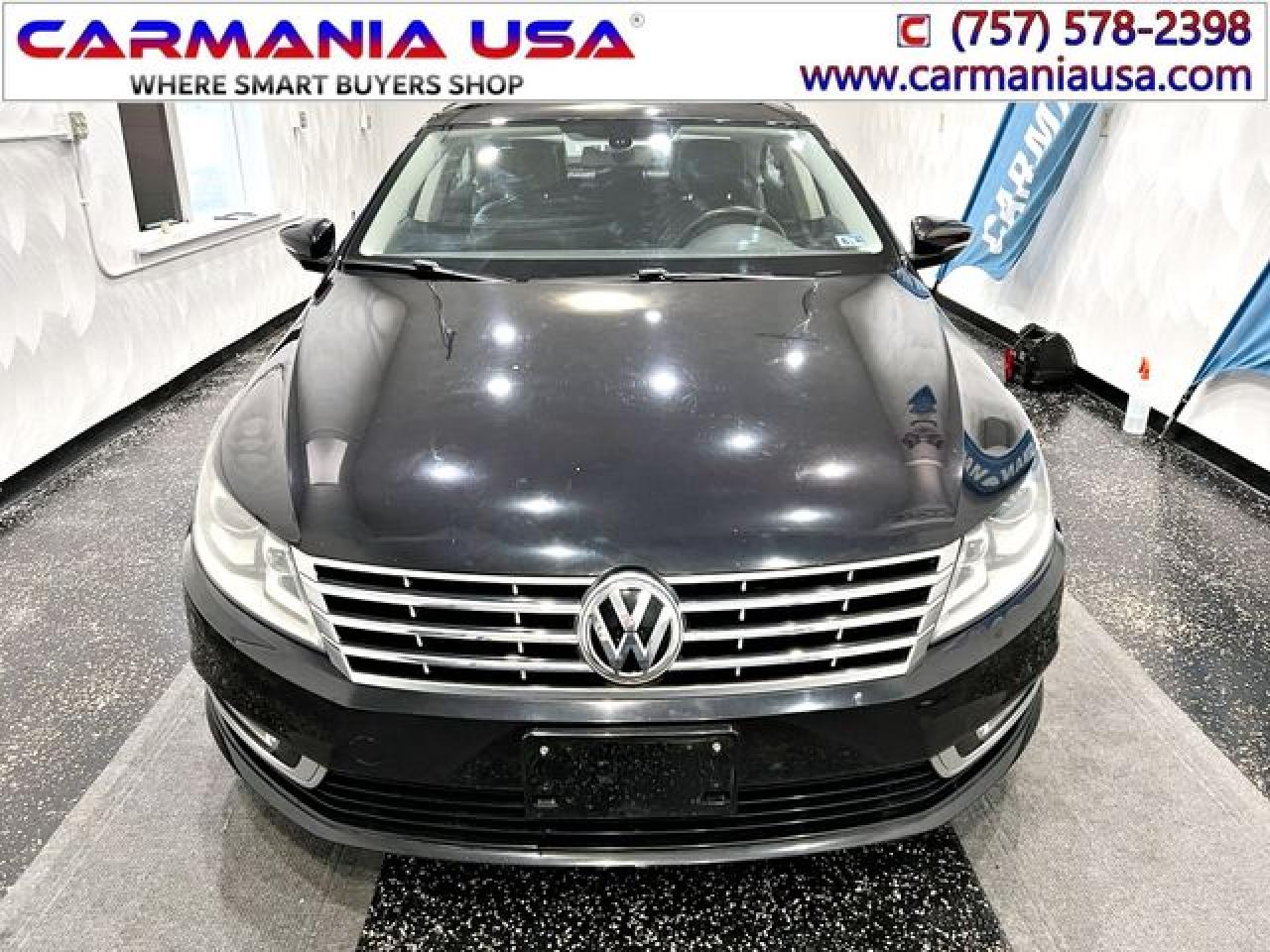 2013 Volkswagen Cc VIN WVWAP7AN6DE521185 photo 2