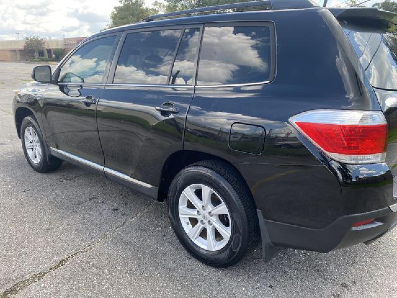 2012 Toyota Highlander VIN 5TDZA3EH8CS024617 photo 10