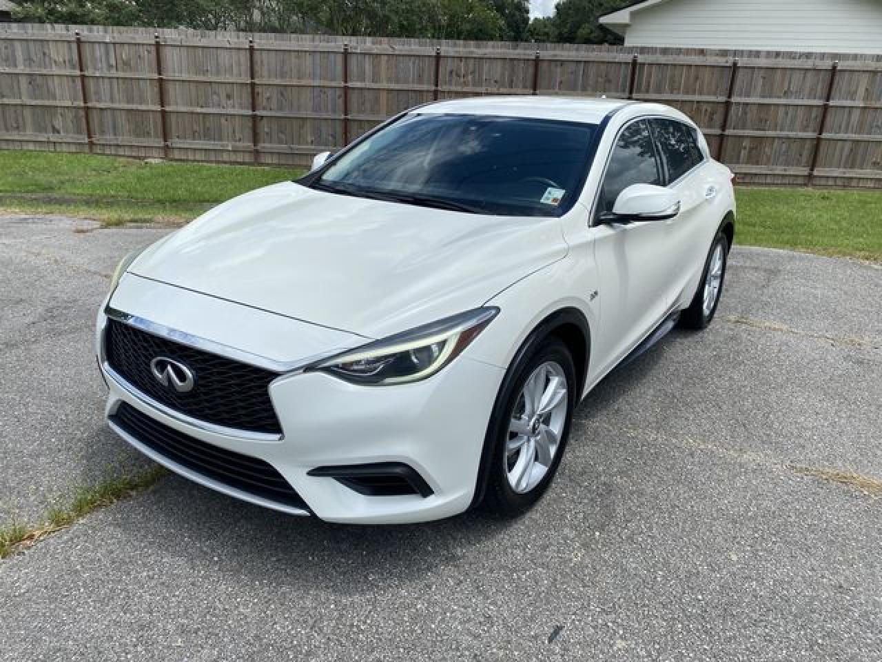 2017 Infiniti Qx30 VIN SJKCH5CP2HA038778 photo 1
