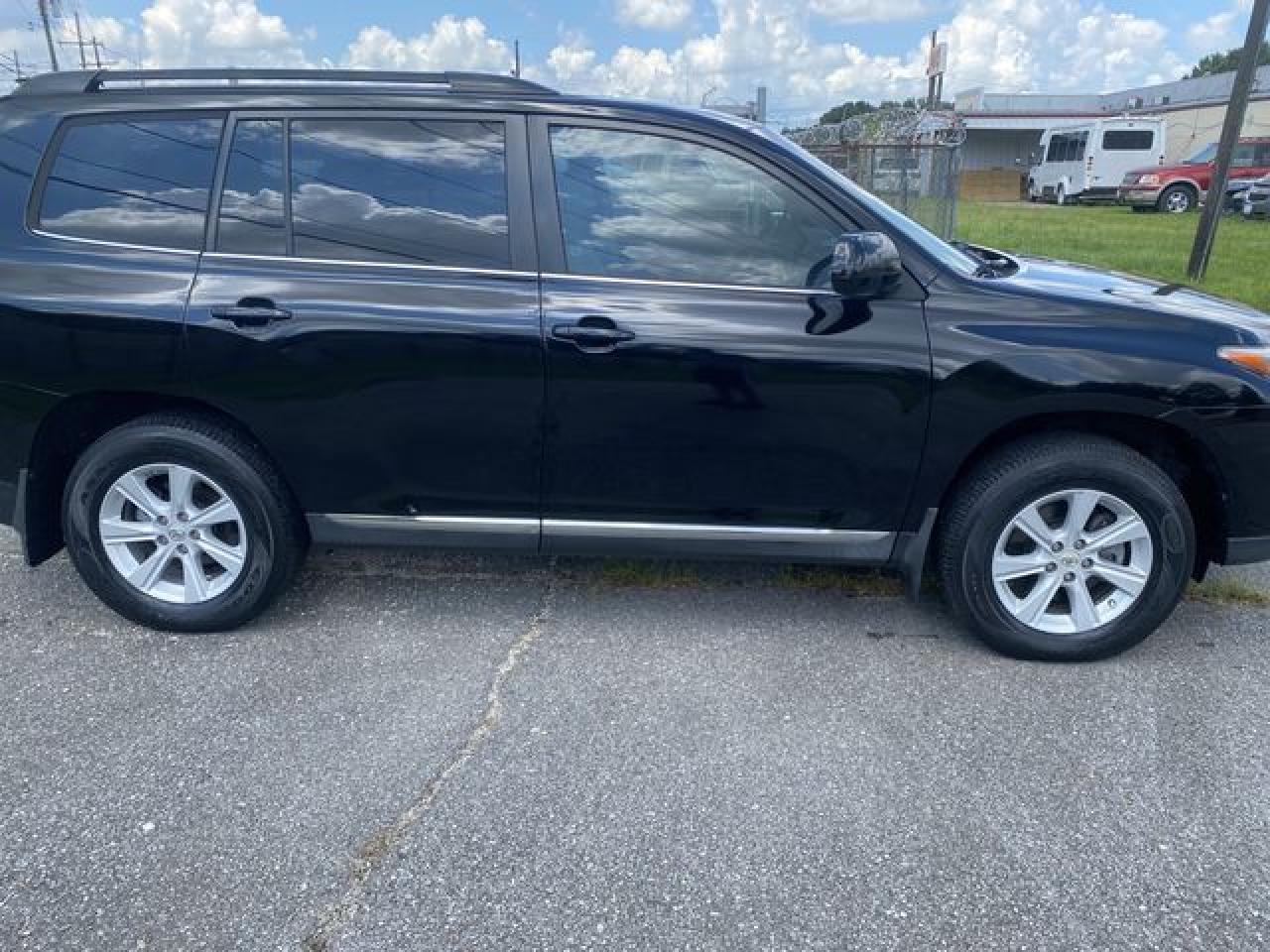 2012 Toyota Highlander VIN 5TDZA3EH8CS024617 photo 7
