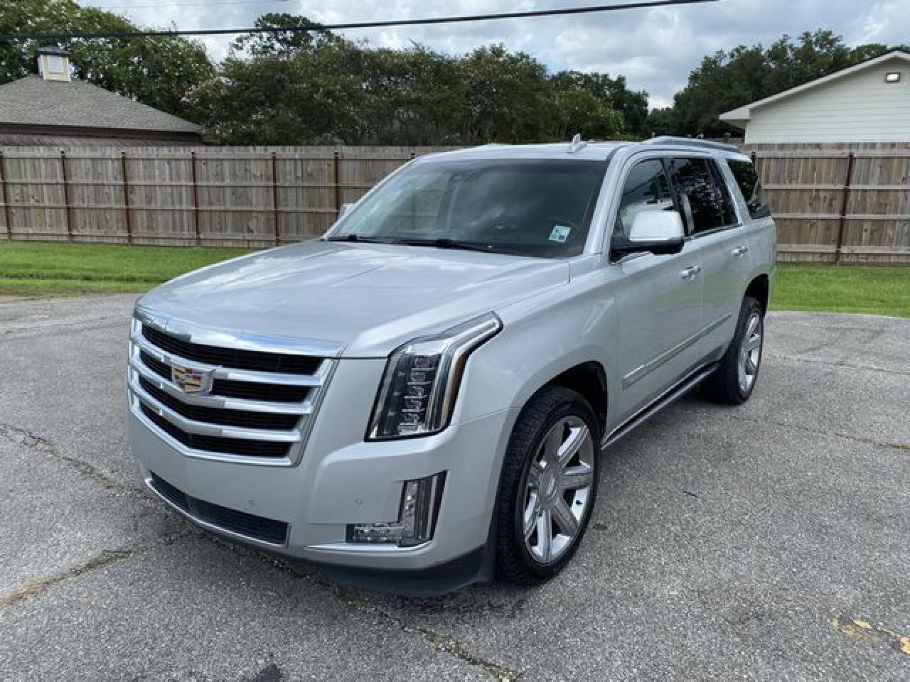 2016 Cadillac Escalade VIN 1GYS3CKJ9GR439446 photo 1