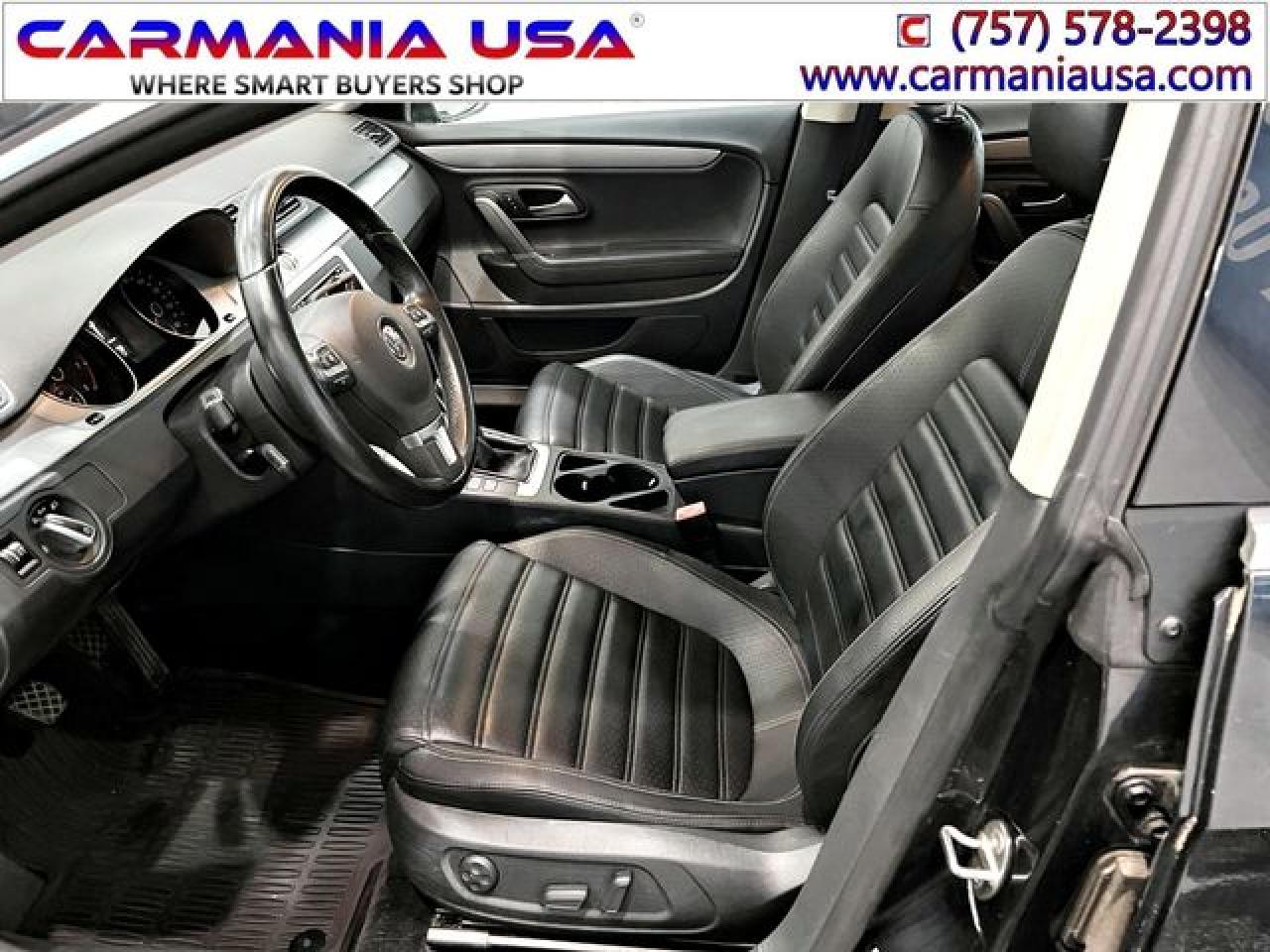 2013 Volkswagen Cc VIN WVWAP7AN6DE521185 photo 11