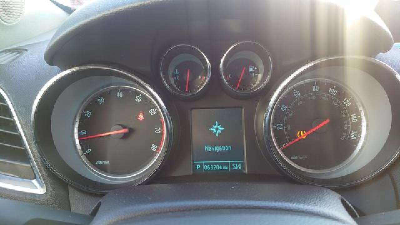 2015 Buick Encore VIN KL4CJCSBXFB256809 photo 9