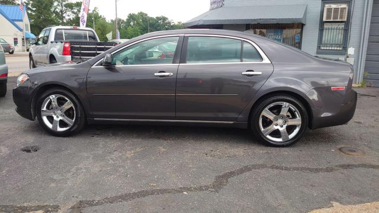 2012 Chevrolet Malibu VIN 1G1ZC5E07CF368660 photo 3