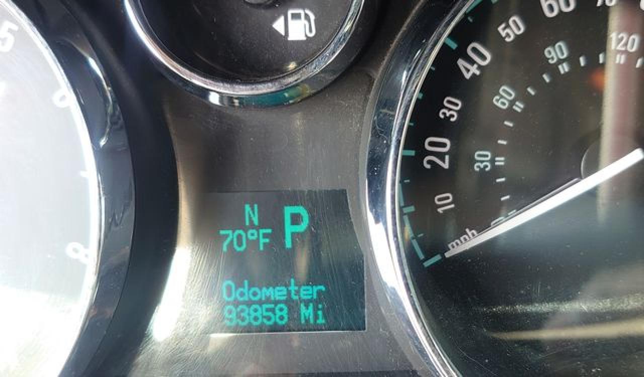 2013 Chevrolet Captiva VIN 3GNAL3EK2DS618532 photo 10