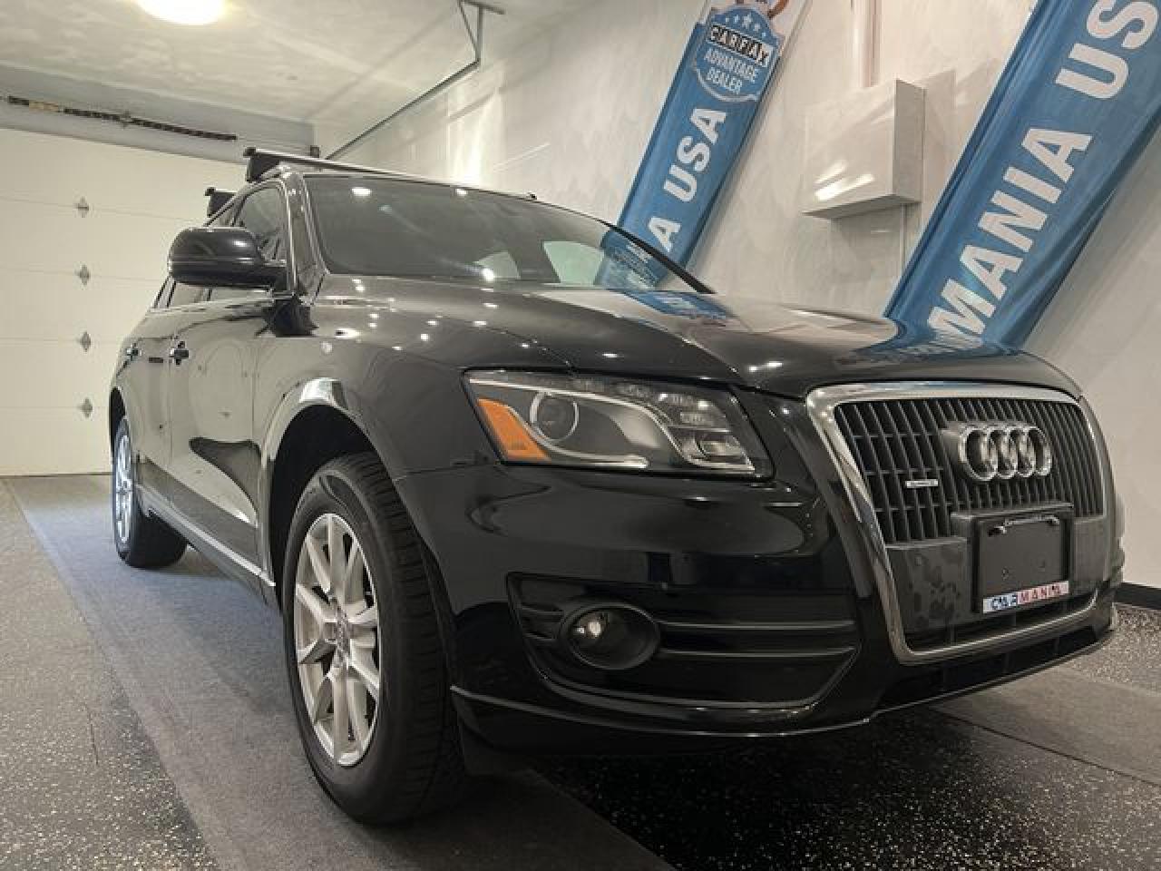 2012 Audi Q5 VIN WA1LFAFP3CA098391 photo 1