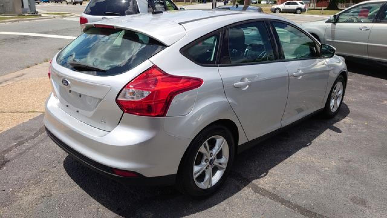 2014 Ford Focus VIN 1FADP3K29EL368878 photo 6