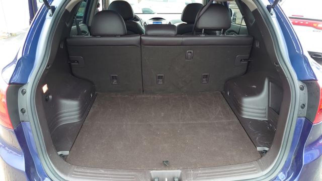 2012 Hyundai Tucson VIN KM8JU3AC5CU391626 photo 9