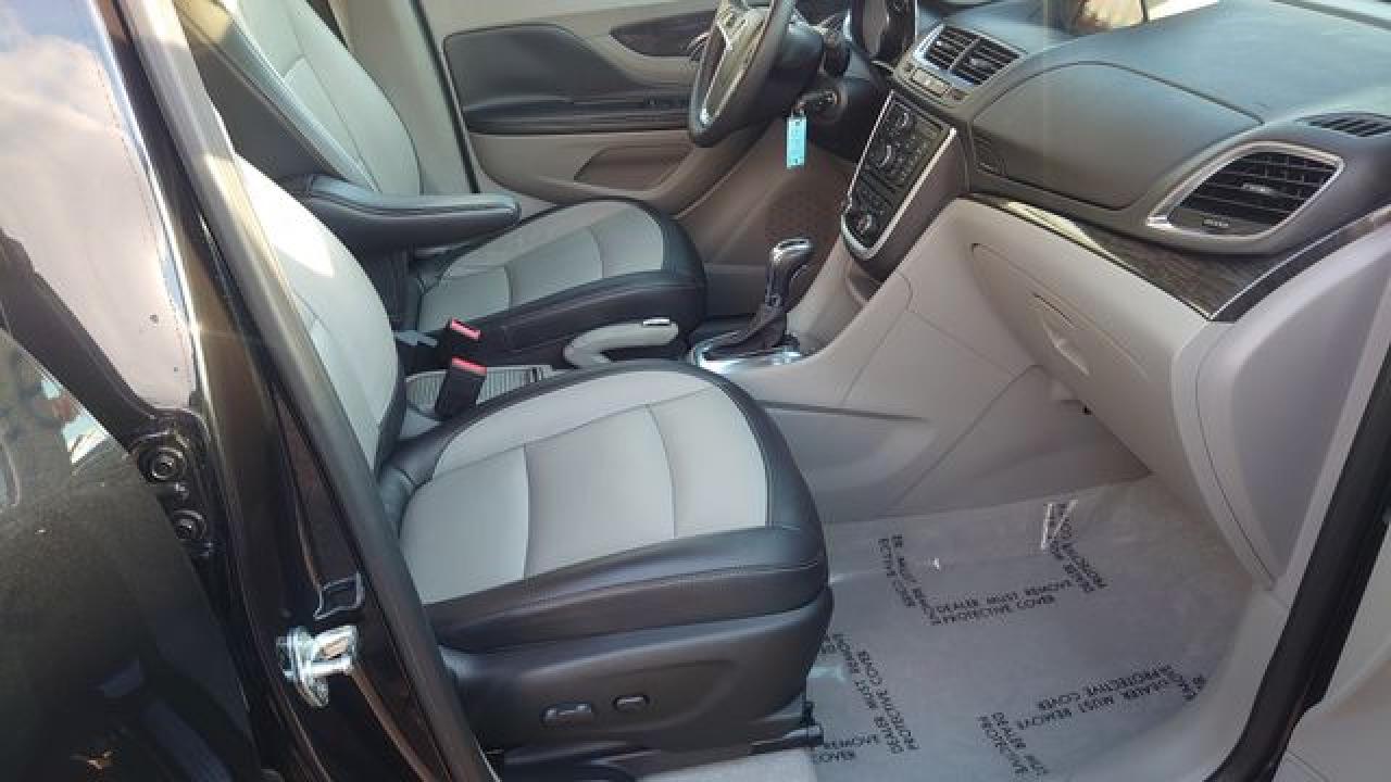 2015 Buick Encore VIN KL4CJCSBXFB256809 photo 11