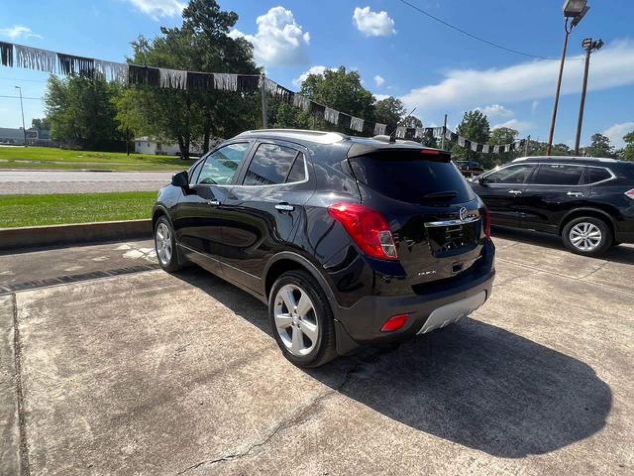 2015 Buick Encore VIN KL4CJBSBXFB187310 photo 5