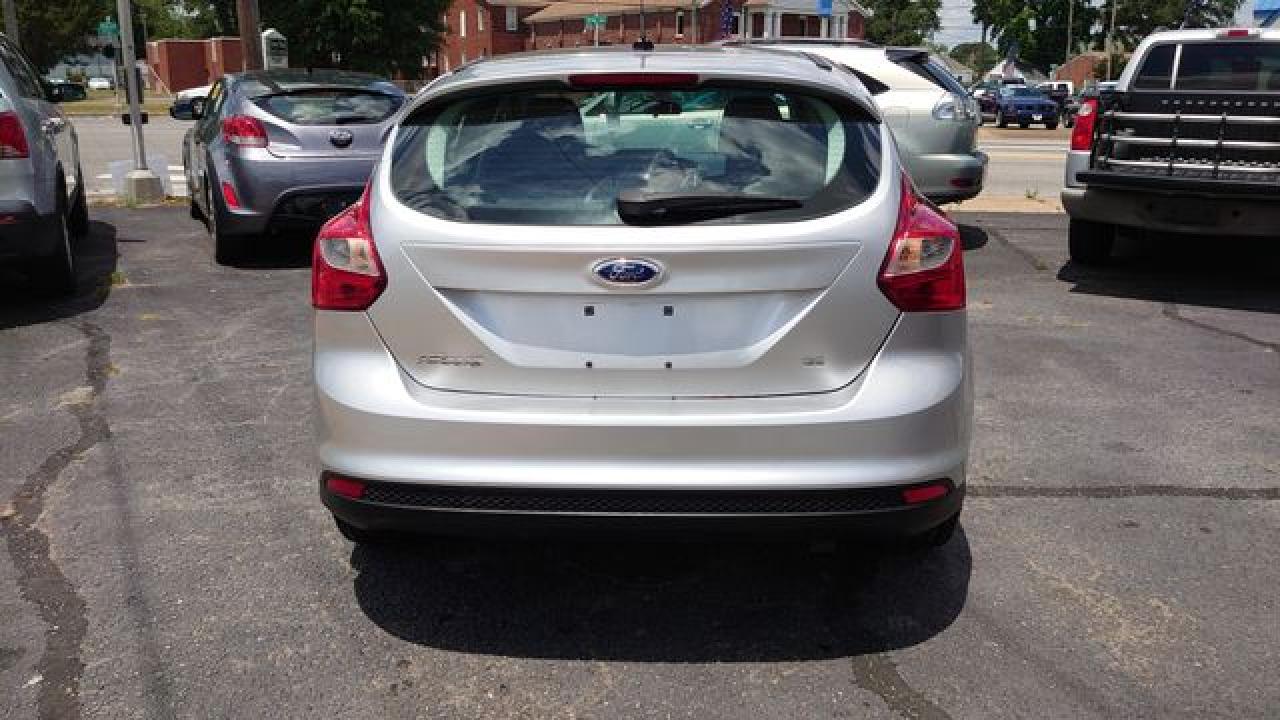 2014 Ford Focus VIN 1FADP3K29EL368878 photo 7