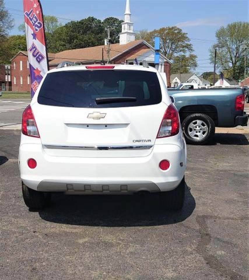2013 Chevrolet Captiva VIN 3GNAL3EK2DS618532 photo 7