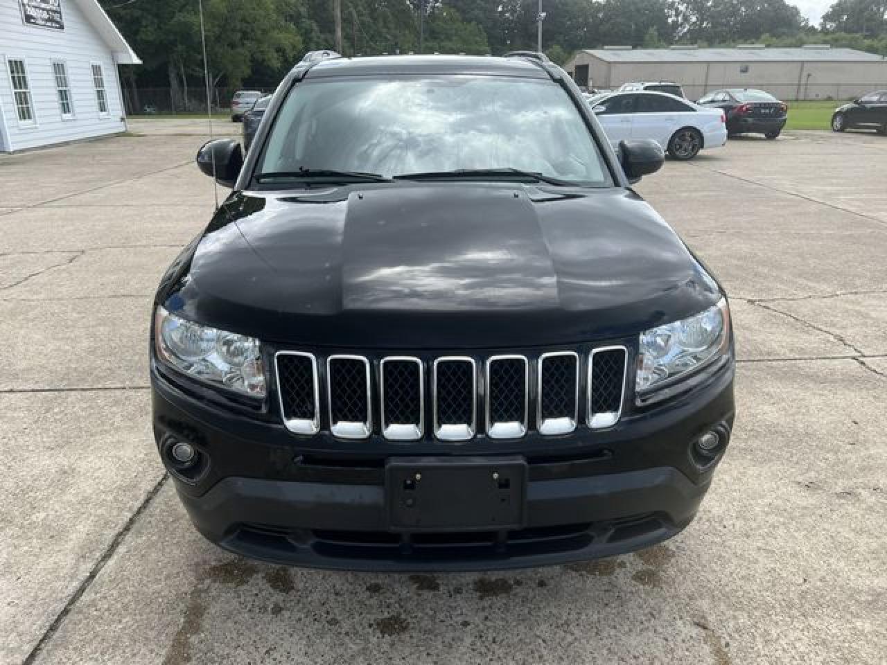 2012 Jeep Compass VIN 1C4NJDBB6CD661926 photo 6