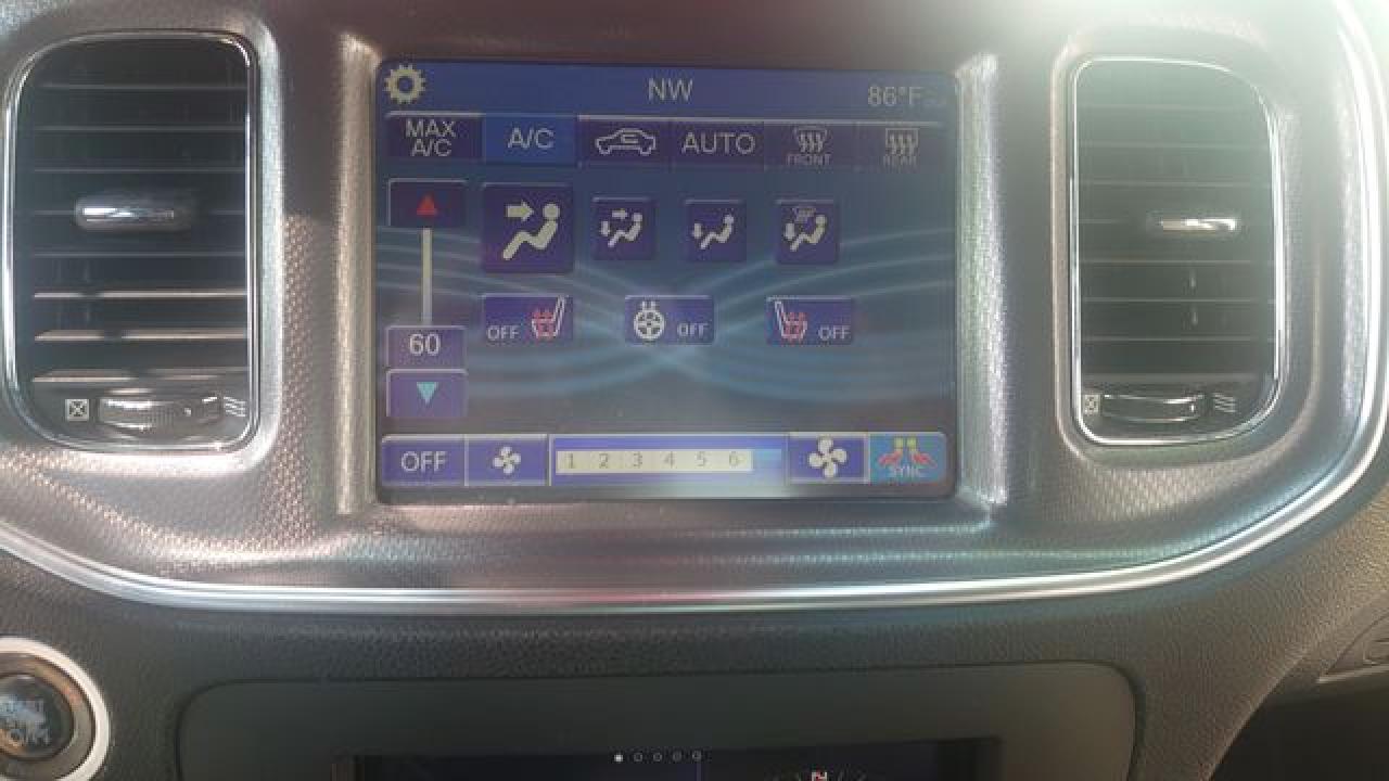 2012 Dodge Charger VIN 2C3CDXHG9CH279030 photo 5