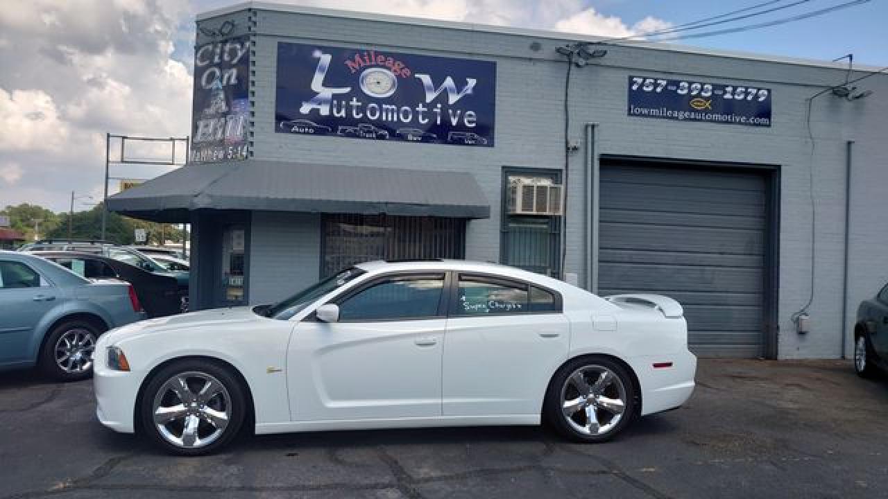 2012 Dodge Charger VIN 2C3CDXHG9CH279030 photo 10