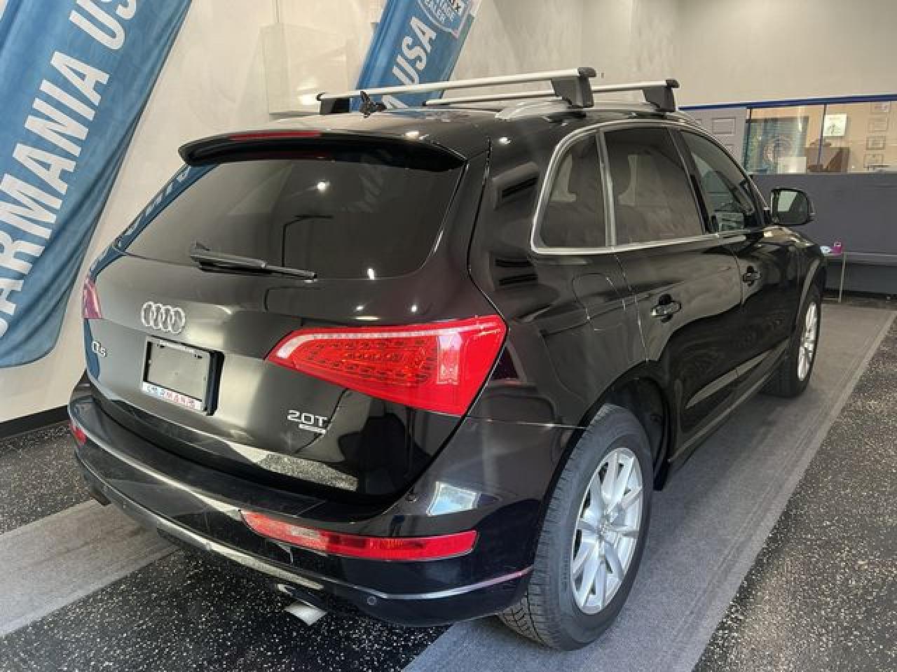2012 Audi Q5 VIN WA1LFAFP3CA098391 photo 6