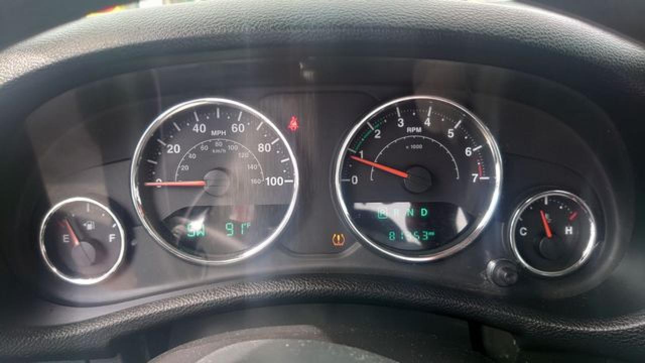 2016 Jeep Wrangler unlimited VIN 1C4BJWDG2GL177500 photo 7