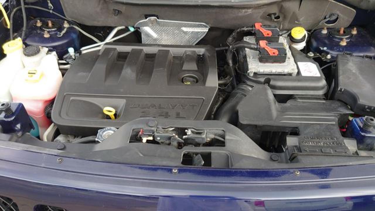2013 Jeep Patriot VIN 1C4NJRFB2DD119151 photo 2