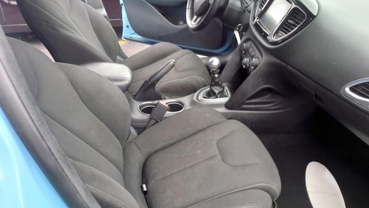2013 Dodge Dart VIN 1C3CDFBH2DD202171 photo 8