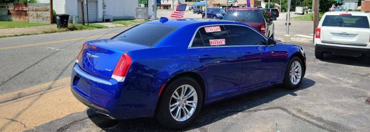 2018 Chrysler 300 VIN 2C3CCAAG5JH191244 photo 5