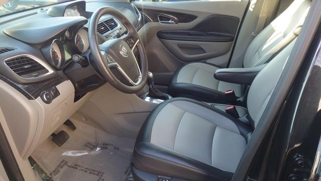 2015 Buick Encore VIN KL4CJCSBXFB256809 photo 6
