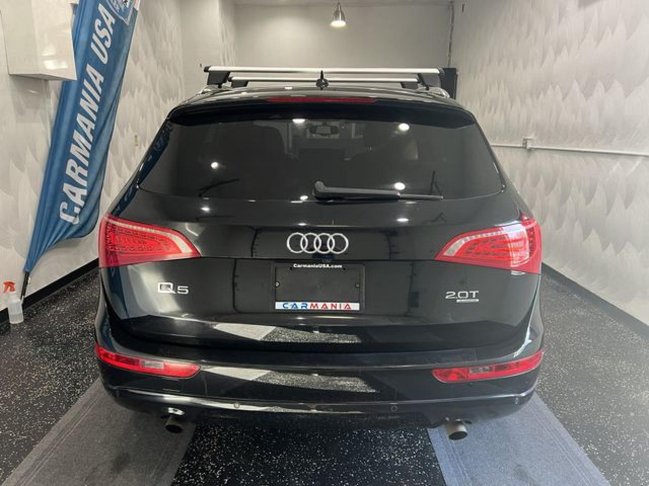 2012 Audi Q5 VIN WA1LFAFP3CA098391 photo 7