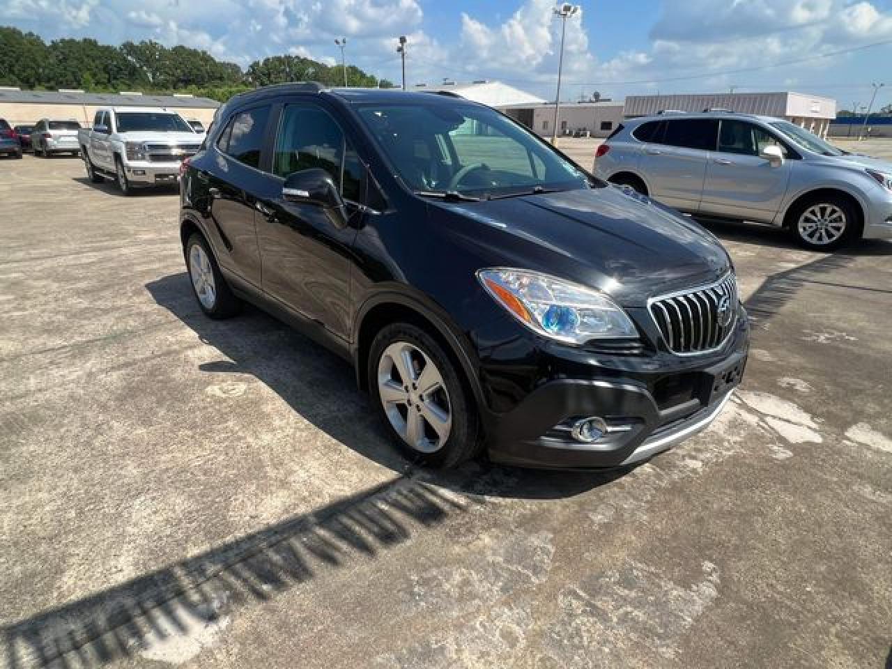 2015 Buick Encore VIN KL4CJBSBXFB187310 photo 3