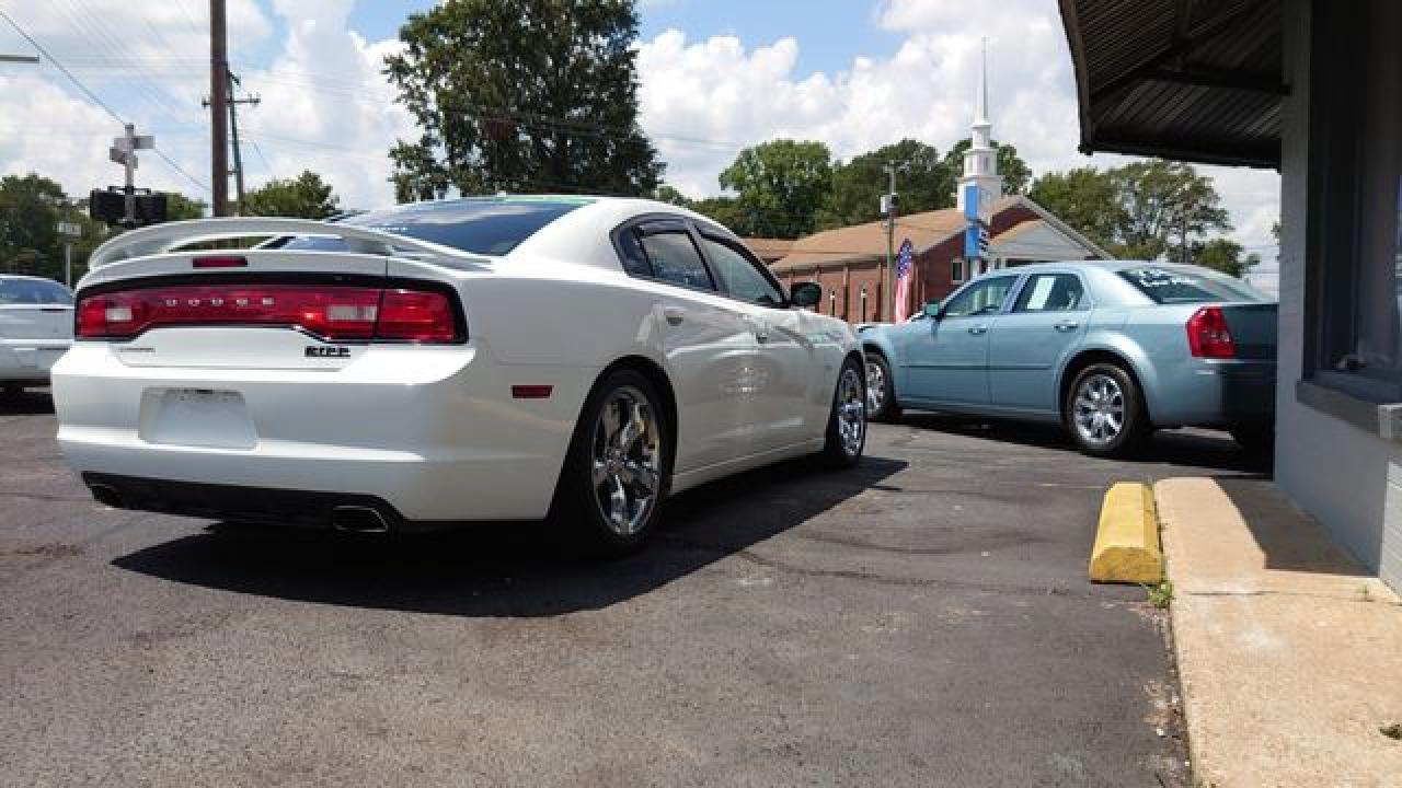 2012 Dodge Charger VIN 2C3CDXHG9CH279030 photo 11