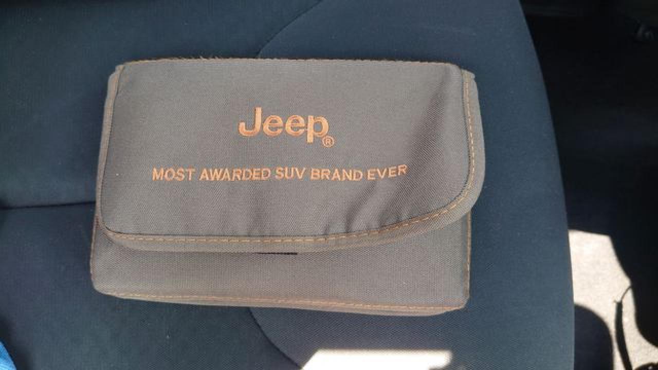 2016 Jeep Wrangler unlimited VIN 1C4BJWDG2GL177500 photo 9