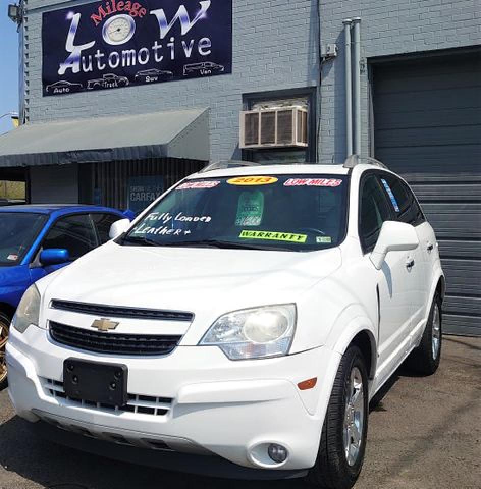 2013 Chevrolet Captiva VIN 3GNAL3EK2DS618532 photo 9