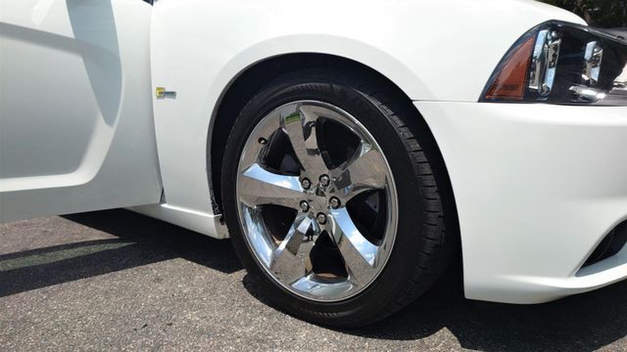 2012 Dodge Charger VIN 2C3CDXHG9CH279030 photo 2