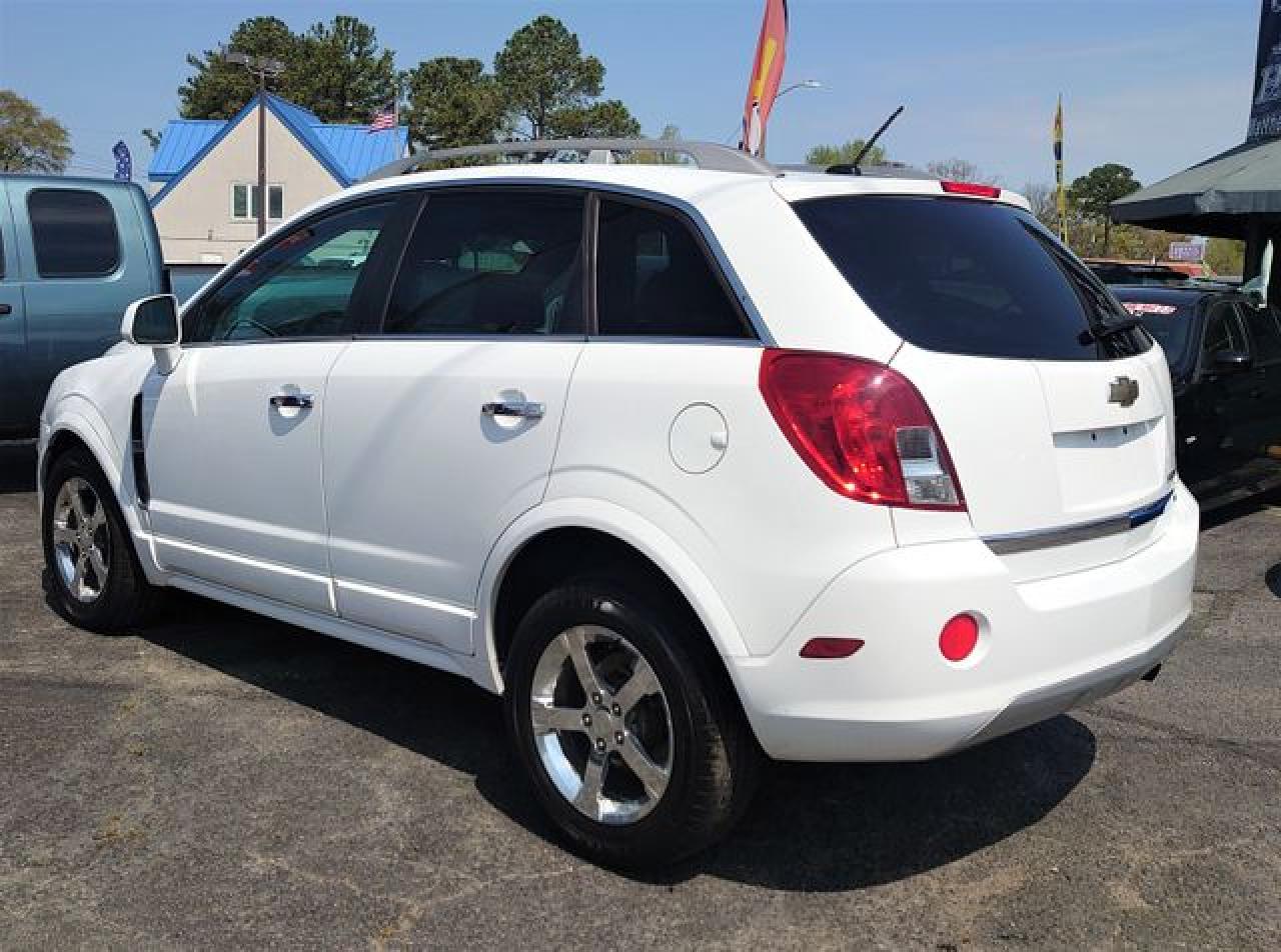 2013 Chevrolet Captiva VIN 3GNAL3EK2DS618532 photo 8