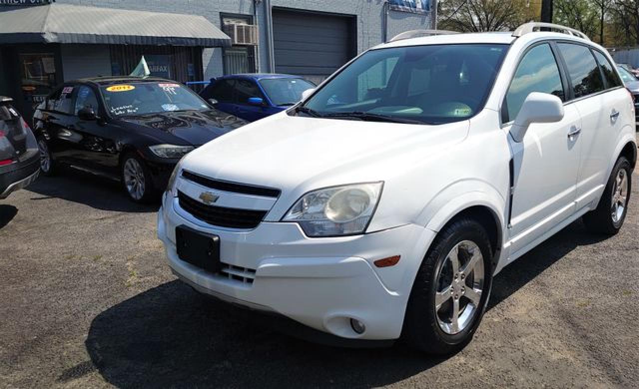 2013 Chevrolet Captiva VIN 3GNAL3EK2DS618532 photo 6