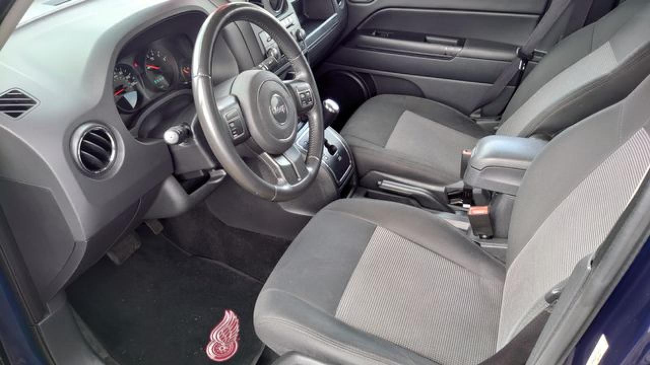 2013 Jeep Patriot VIN 1C4NJRFB2DD119151 photo 4