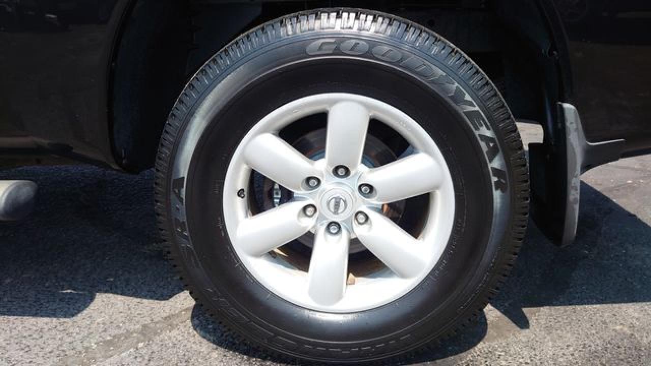 2014 Nissan TITAN VIN 1N6AA0EC7EN514701 photo 7