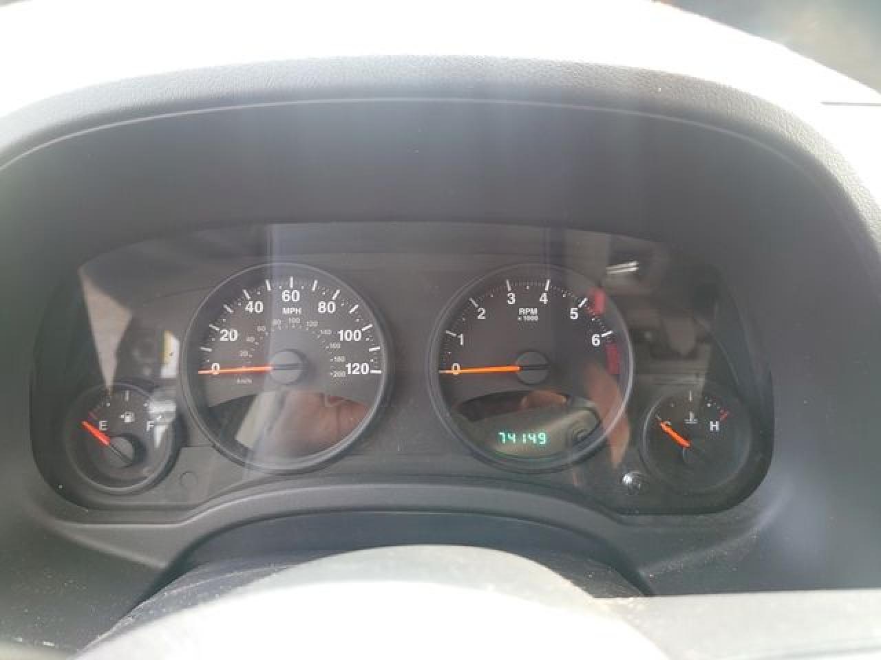 2013 Jeep Patriot VIN 1C4NJRFB2DD119151 photo 7