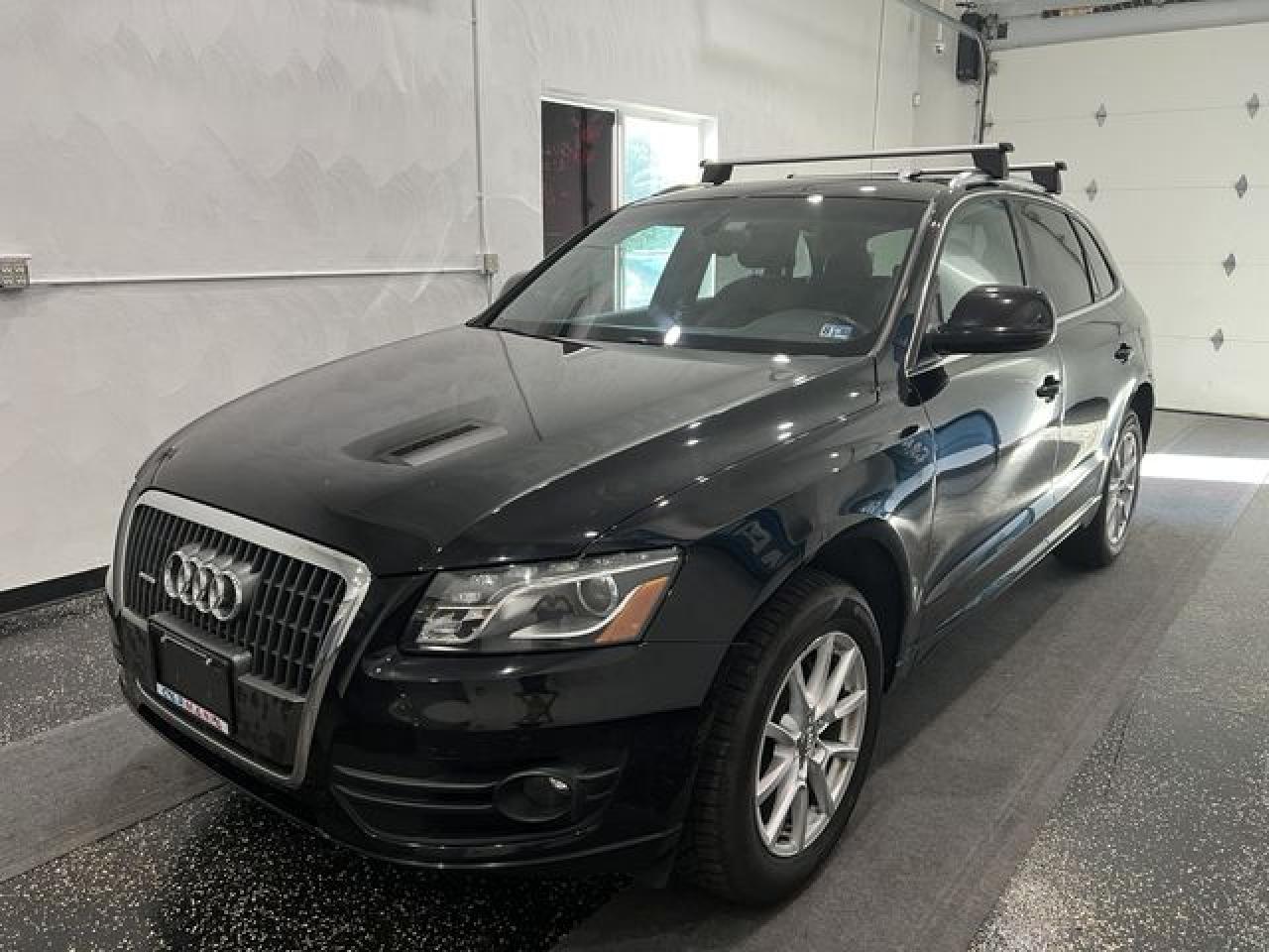 2012 Audi Q5 VIN WA1LFAFP3CA098391 photo 3