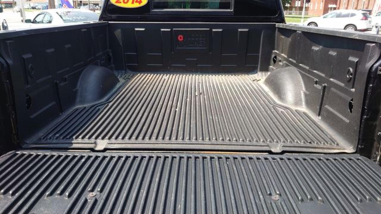 2014 Nissan TITAN VIN 1N6AA0EC7EN514701 photo 6