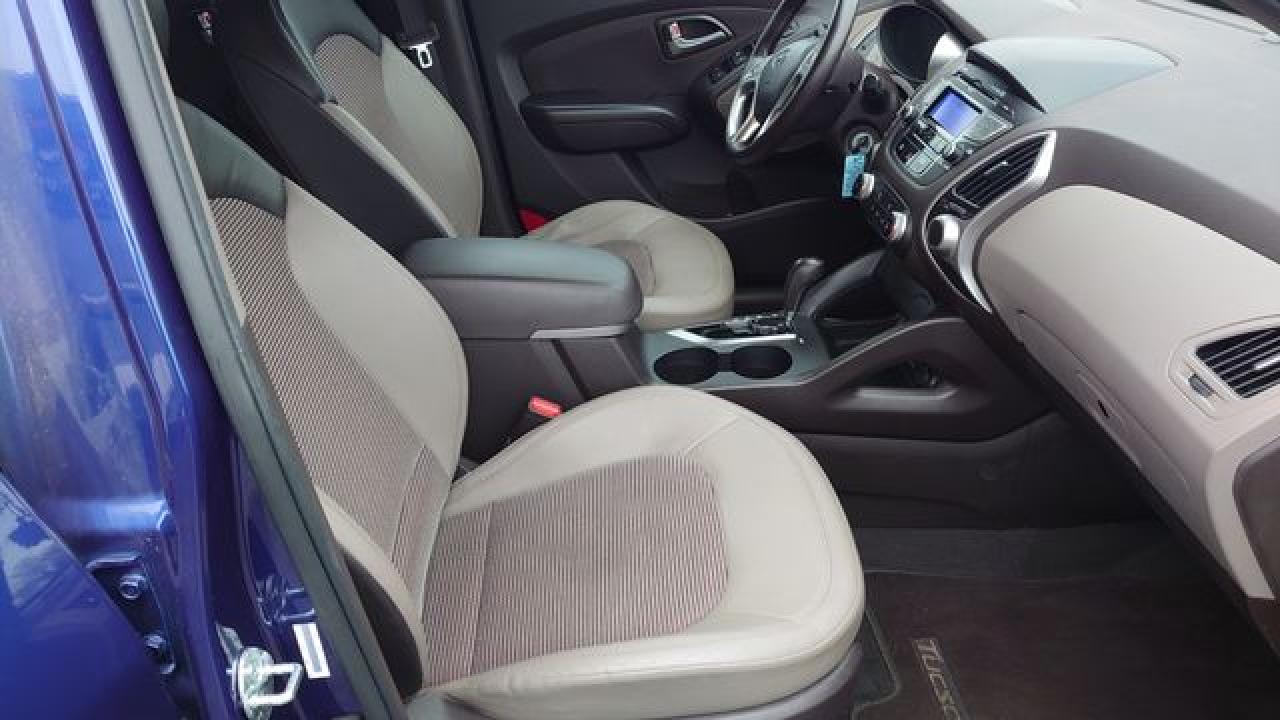 2012 Hyundai Tucson VIN KM8JU3AC5CU391626 photo 12