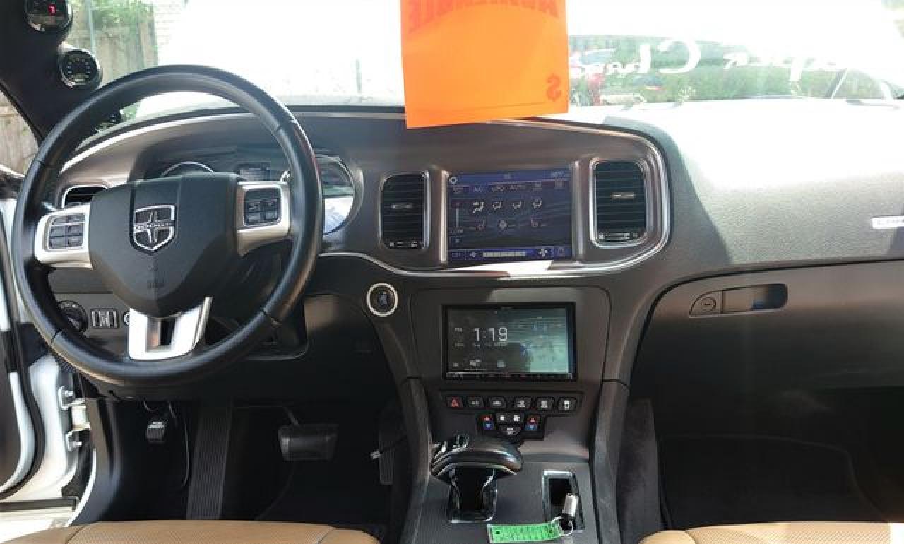 2012 Dodge Charger VIN 2C3CDXHG9CH279030 photo 4