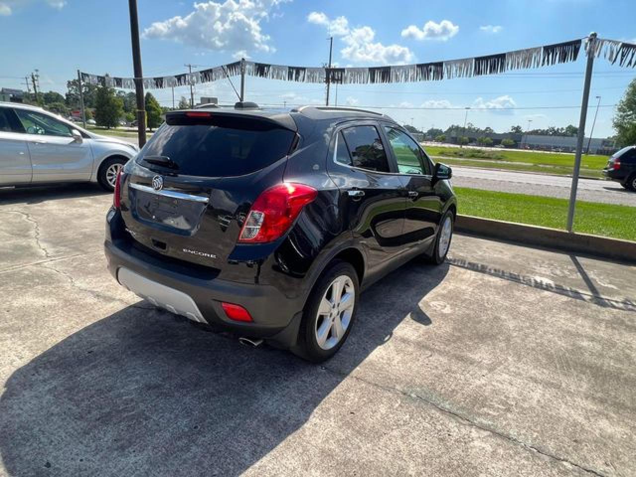 2015 Buick Encore VIN KL4CJBSBXFB187310 photo 4