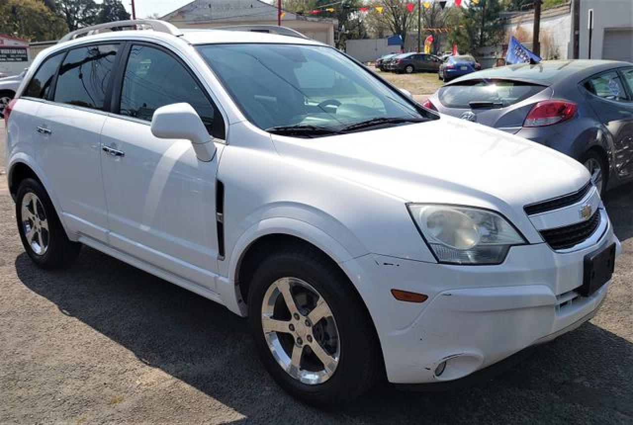 2013 Chevrolet Captiva VIN 3GNAL3EK2DS618532 photo 1