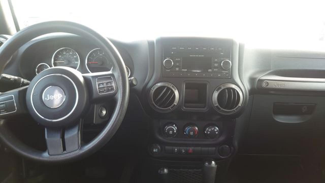 2016 Jeep Wrangler unlimited VIN 1C4BJWDG2GL177500 photo 6