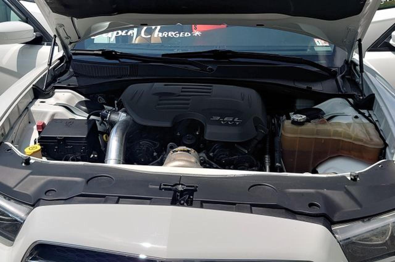 2012 Dodge Charger VIN 2C3CDXHG9CH279030 photo 8
