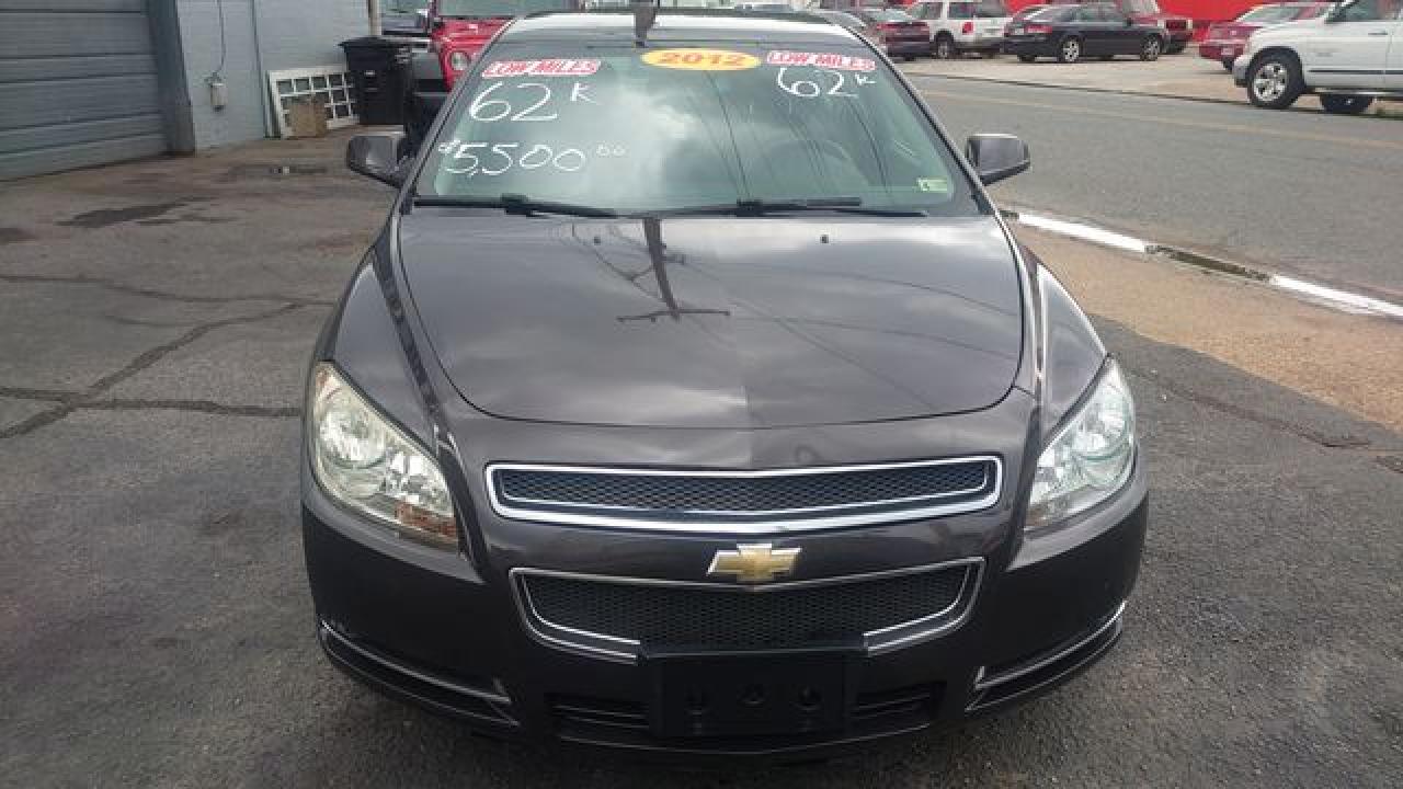 2012 Chevrolet Malibu VIN 1G1ZC5E07CF368660 photo 11