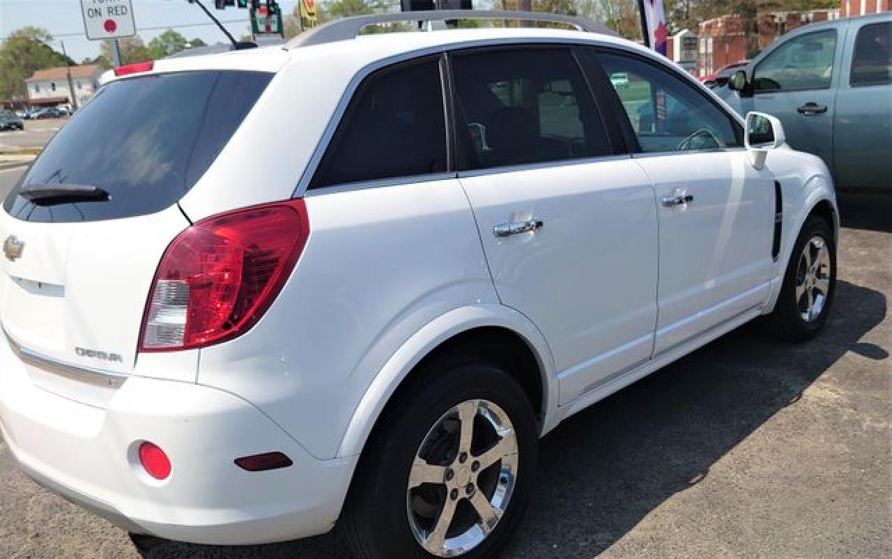 2013 Chevrolet Captiva VIN 3GNAL3EK2DS618532 photo 5
