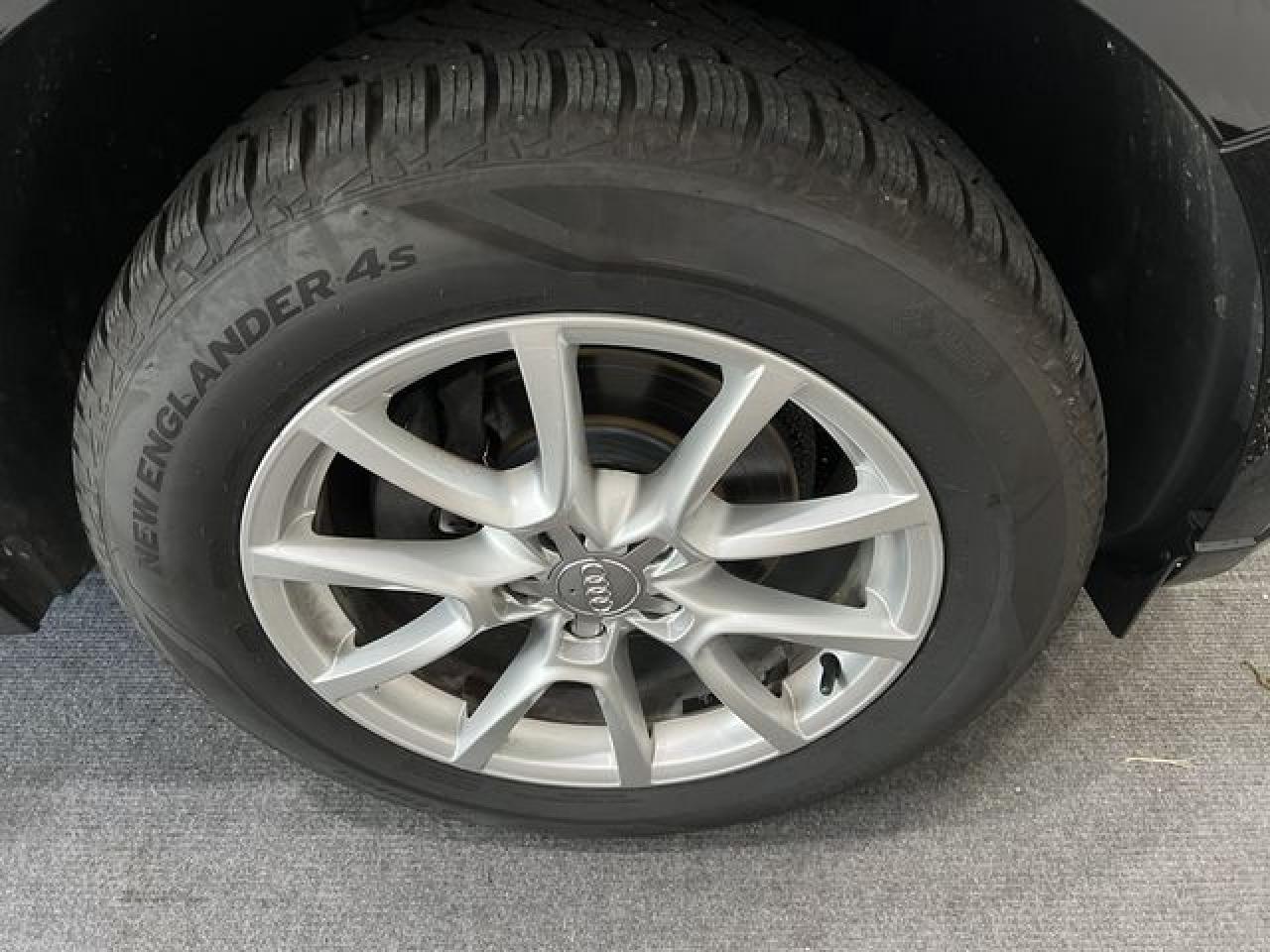 2012 Audi Q5 VIN WA1LFAFP3CA098391 photo 4
