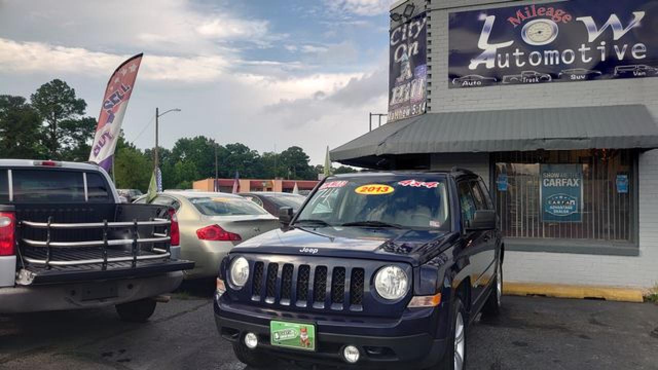 2013 Jeep Patriot VIN 1C4NJRFB2DD119151 photo 8