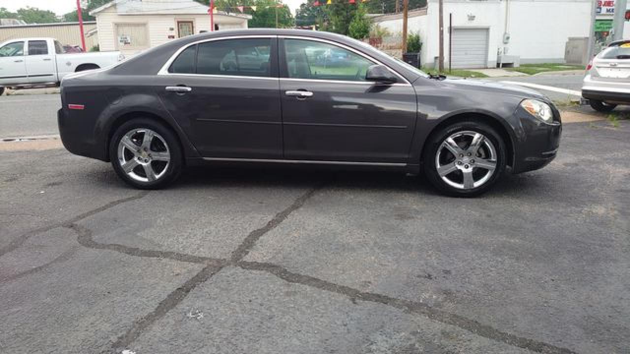 2012 Chevrolet Malibu VIN 1G1ZC5E07CF368660 photo 4